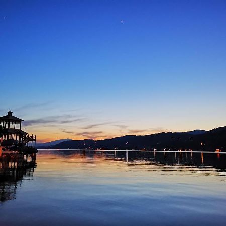 Ferienparadies Gutounik Пёрчах-ам-Вёртерзе Экстерьер фото