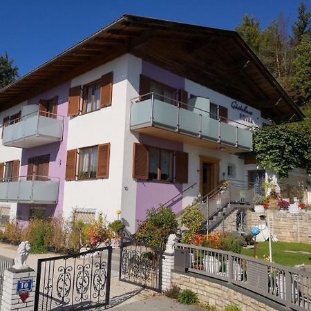 Ferienparadies Gutounik Пёрчах-ам-Вёртерзе Экстерьер фото
