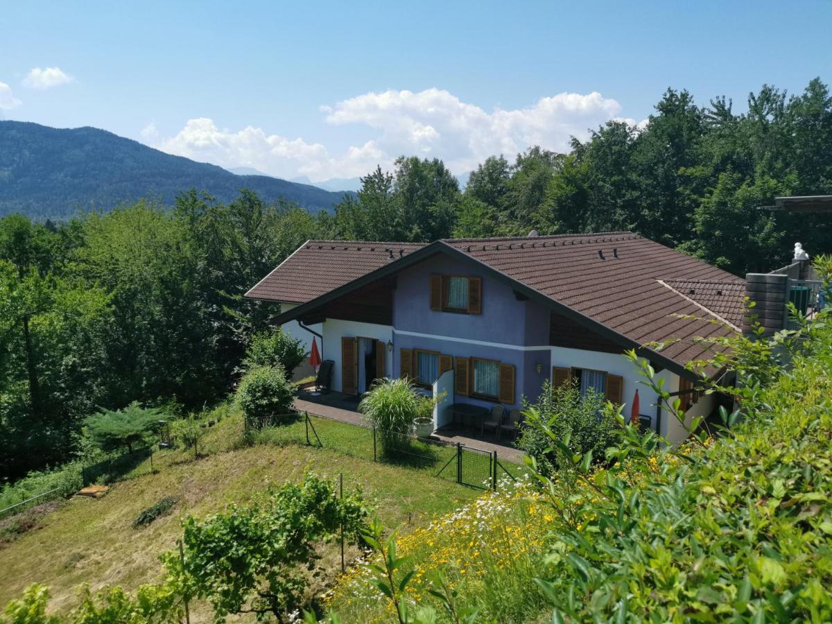 Ferienparadies Gutounik Пёрчах-ам-Вёртерзе Экстерьер фото