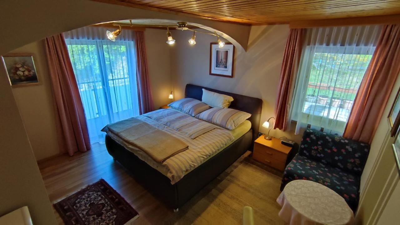 Ferienparadies Gutounik Пёрчах-ам-Вёртерзе Экстерьер фото