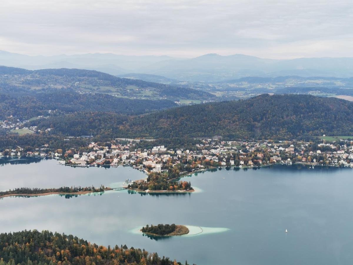 Ferienparadies Gutounik Пёрчах-ам-Вёртерзе Экстерьер фото