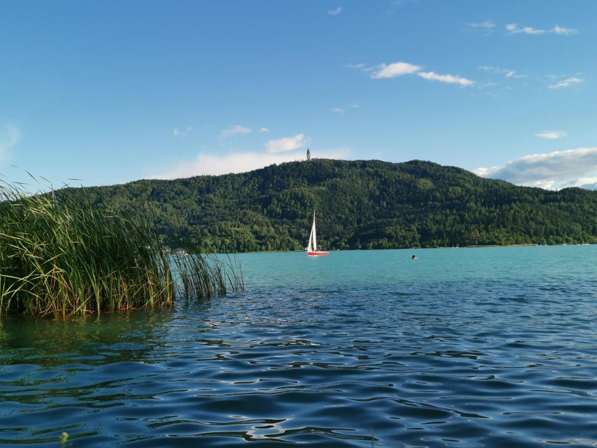 Ferienparadies Gutounik Пёрчах-ам-Вёртерзе Экстерьер фото