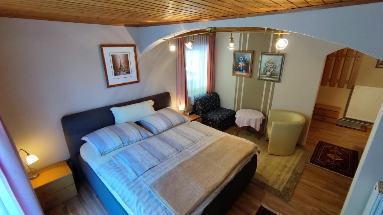 Ferienparadies Gutounik Пёрчах-ам-Вёртерзе Экстерьер фото