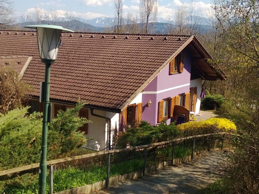 Ferienparadies Gutounik Пёрчах-ам-Вёртерзе Экстерьер фото